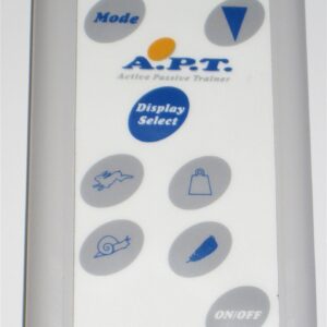 Remote control for APT 5