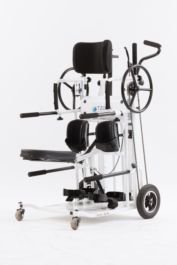 MobiGlider sit-to-stand Mobile stander